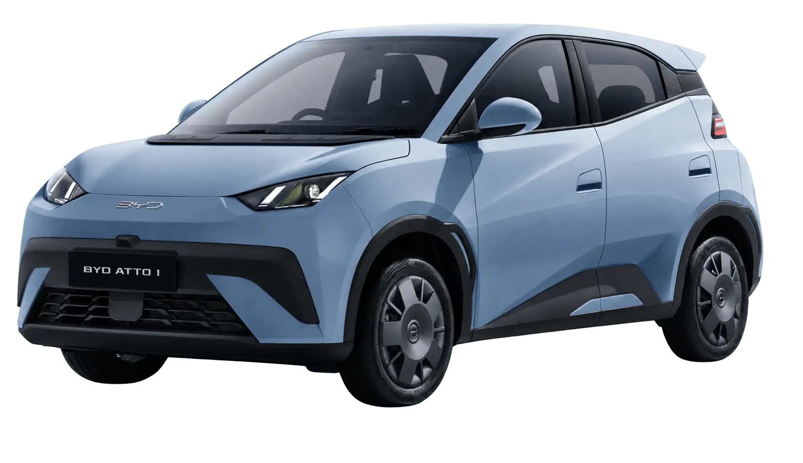 BYD ATTO 1 - current GoTroppo Rewards prize