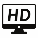 High definition video streaming